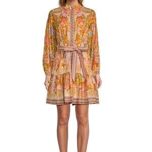 Antonio Melani Brynn Dress - Cotton Voile sz 14